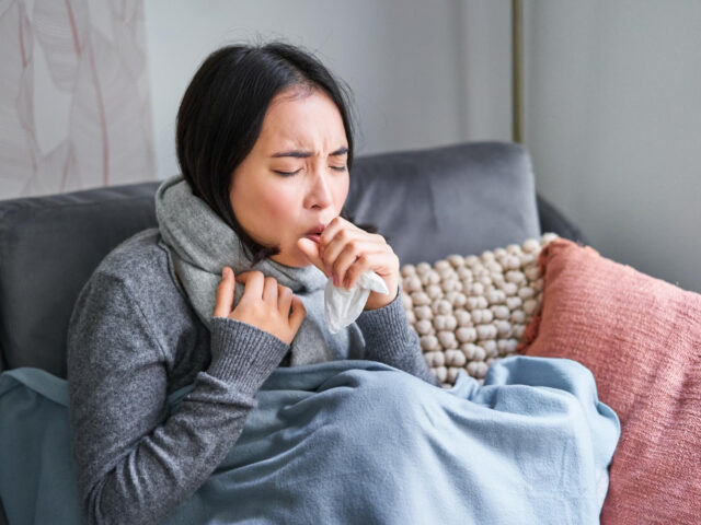 When to Worry About a Chronic Cough: Diagnosis and causes