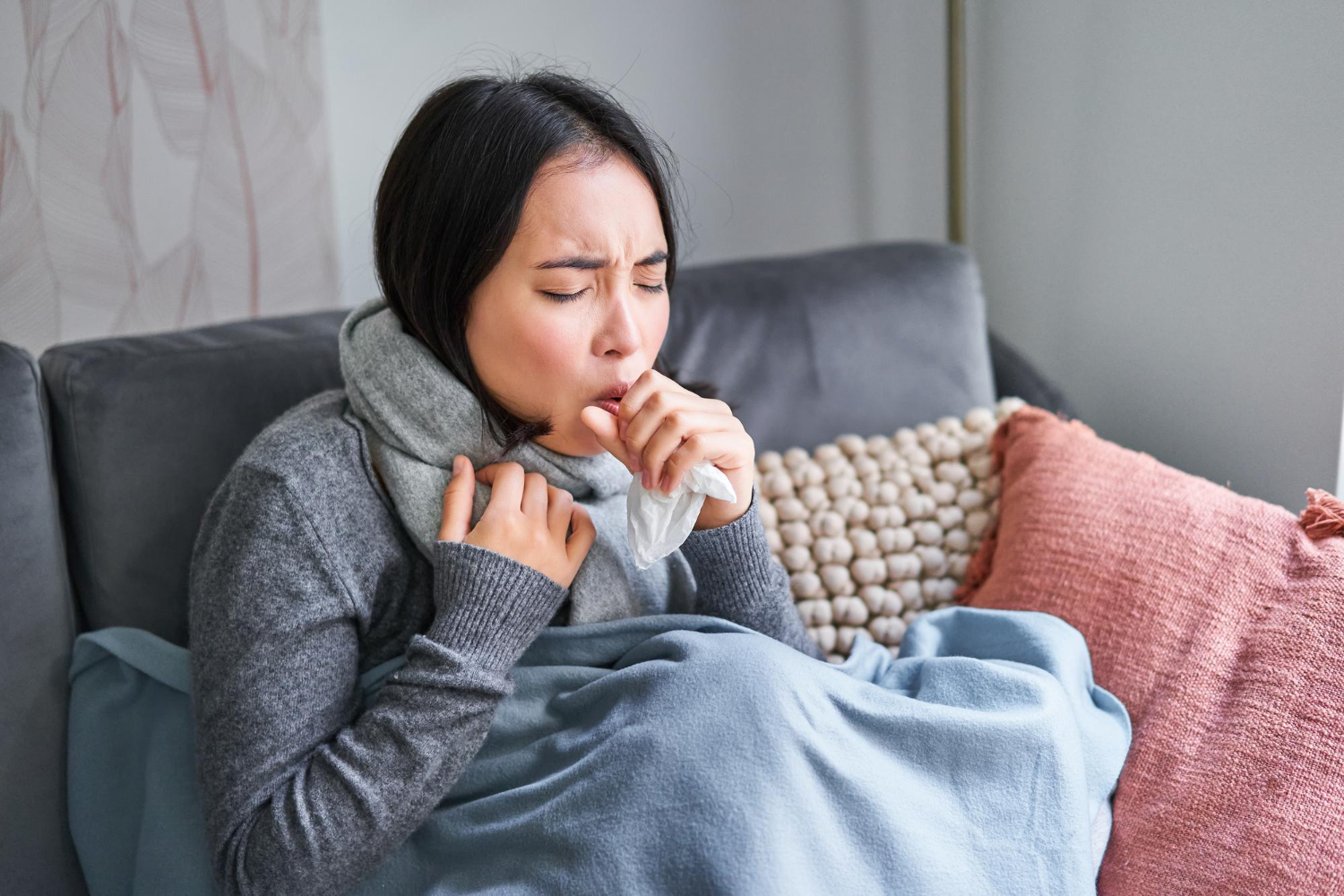 Read more about the article When to Worry About a Chronic Cough: Diagnosis and causes