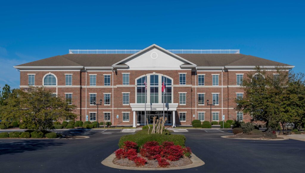 Fayetteville Building